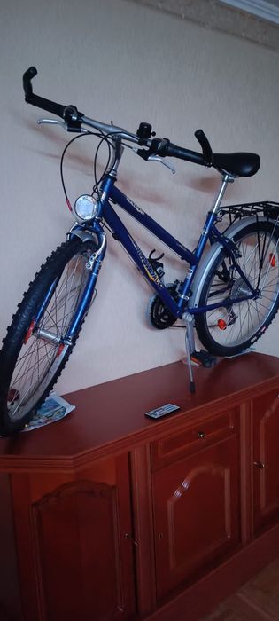 Rower niemiecki 26"