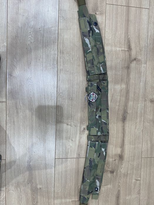Pas  dwuczęściowy MRB 2.0 CRYE Multicam