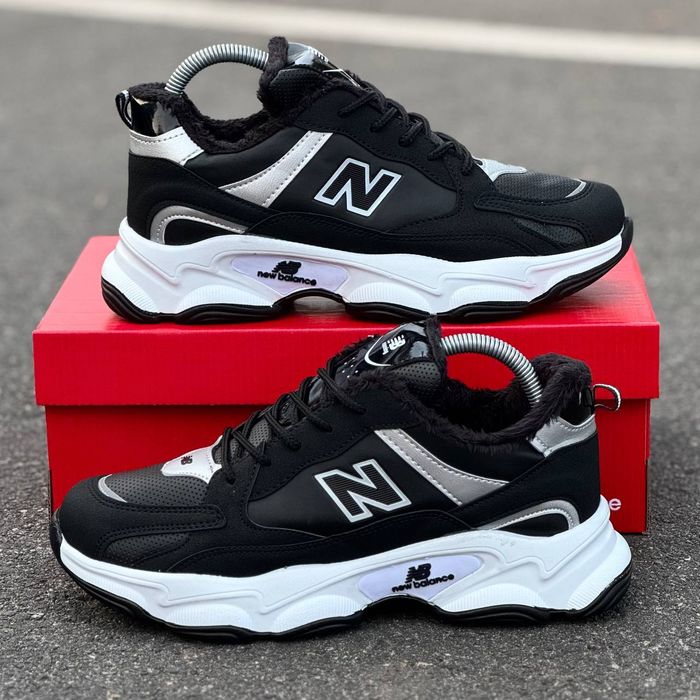 Без предоплат, РАЗПРОДАЖ, Чоловічі зимні кросівкі New balance,