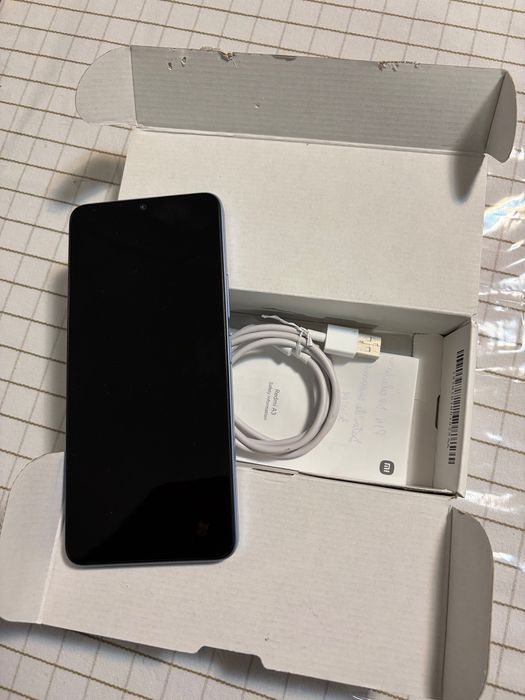 Redmi A3  3GB  RAM  64GB