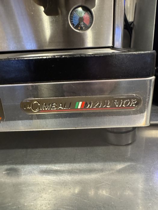 Maquina cafe cimbali um grupo