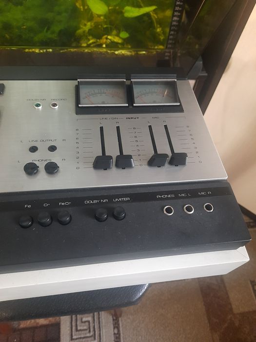 Dual C919 (1976 г.) — 50 лет настоящего Hi-Fi.