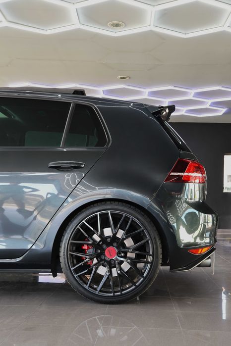 VW GOLF 7 GTI DSG PERFORMANCE