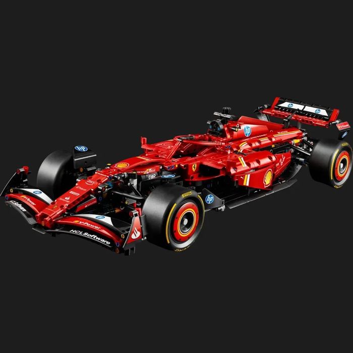 Конструктор Technic Ferrari SF-24 f1‼️ болід феррарі ф1 в коробці