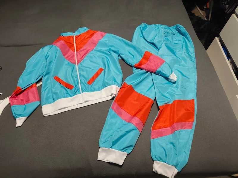 Dres lata 80 90 przebranie m