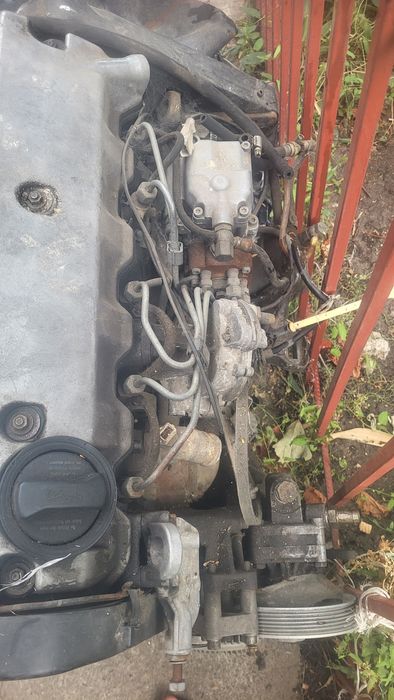 Двигун ауди а6 с4 2.5 дизель