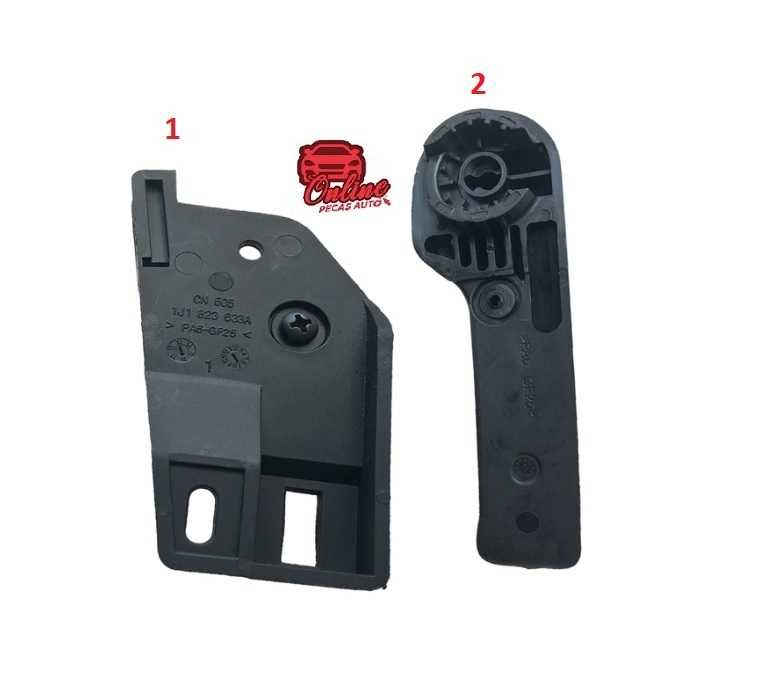 Puxador alça abrir capô capot Vw golf mk4 Skoda Seat Novo