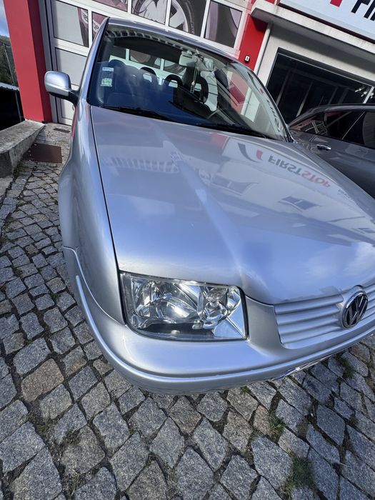 Volkswagen Bora 1.9 TDI VP110 2002