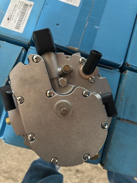 Пропановые  и метановые редуктора Bigas M84 M91,94 М 23