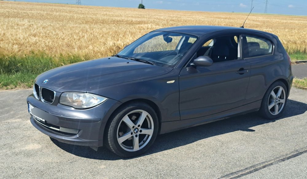 Bmw e81 120 diesel