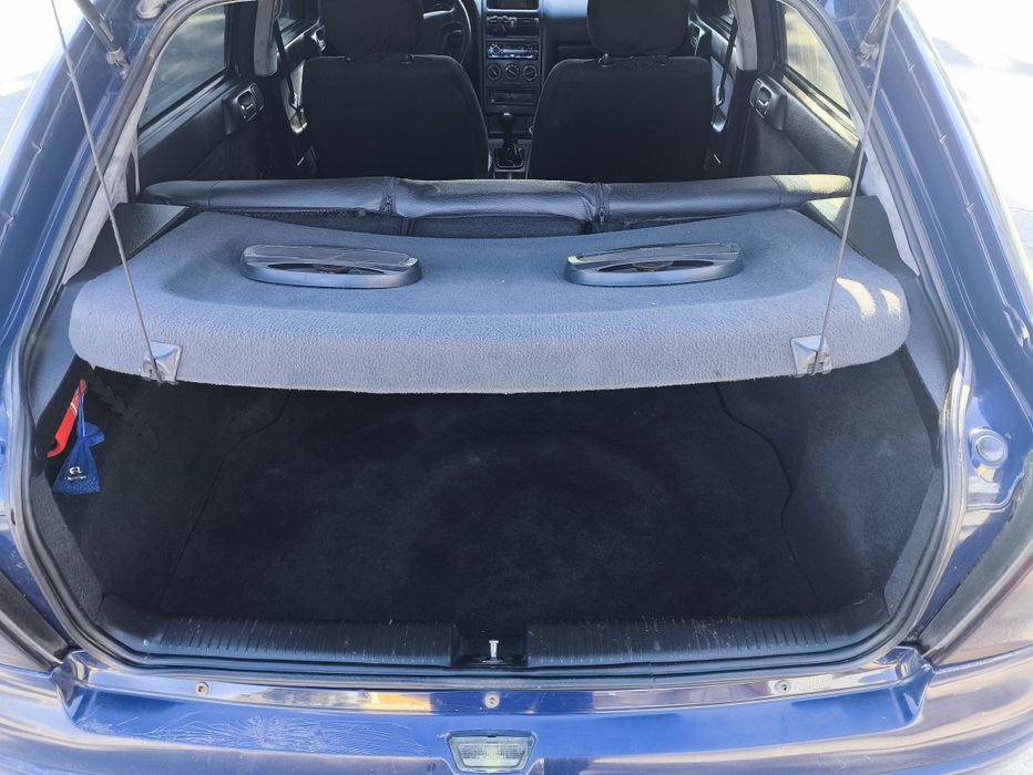 Opel Astra G 2001 1.4 бензин