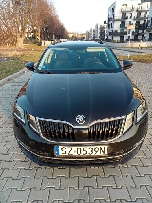 Skoda Octavia III
