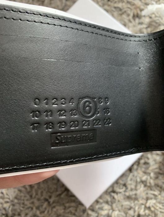 Кошелек Supreme x Maison Margiela новий