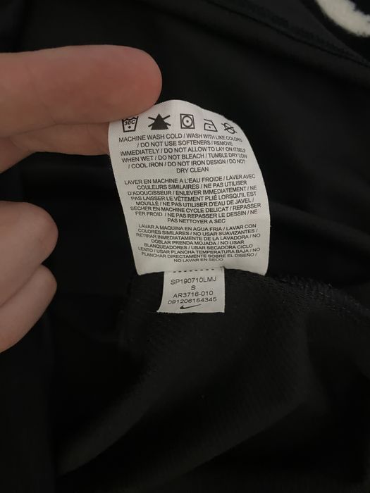 Спортивна кофта Nike Dri-FIT (Оригінал)