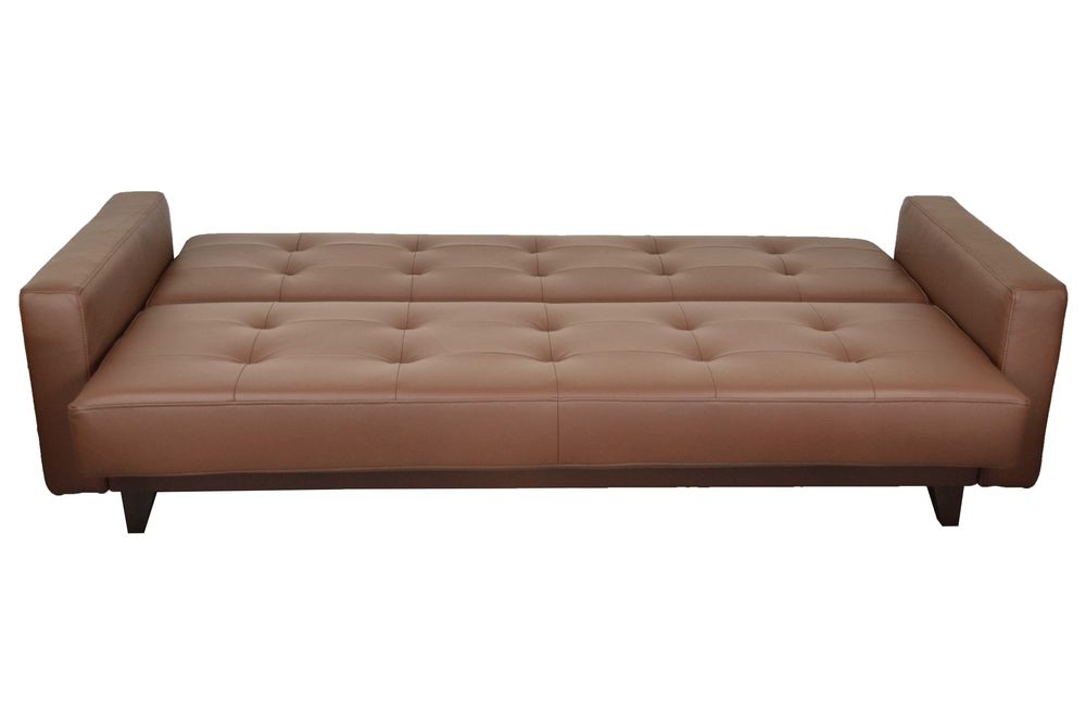 Kanapa Angela skóra naturalna loft