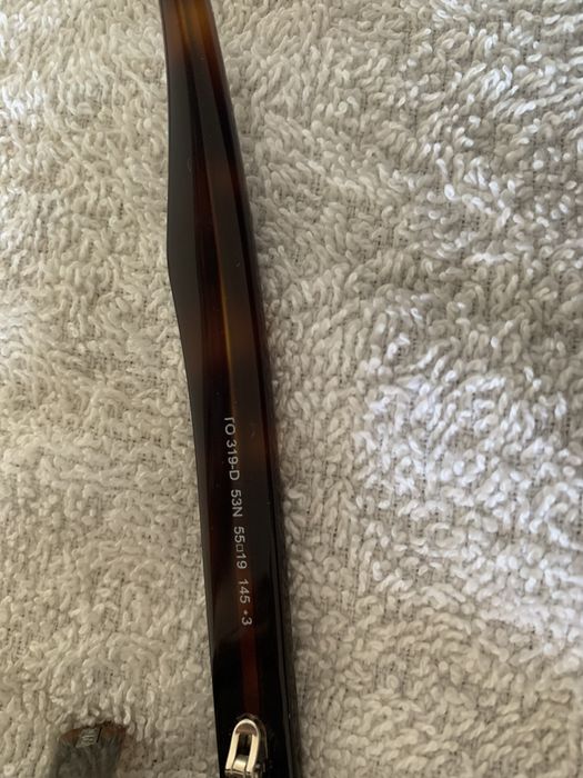 Sprzedam nowe okulary marki „TODS „