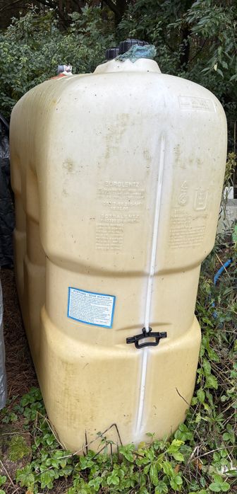 Zbiornik Sotralentz 2000l