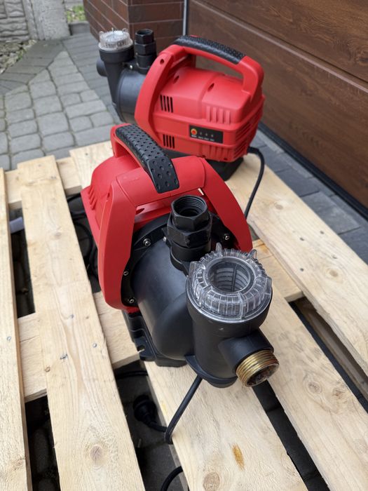 Pompa do wody automat 3,6bar einhell