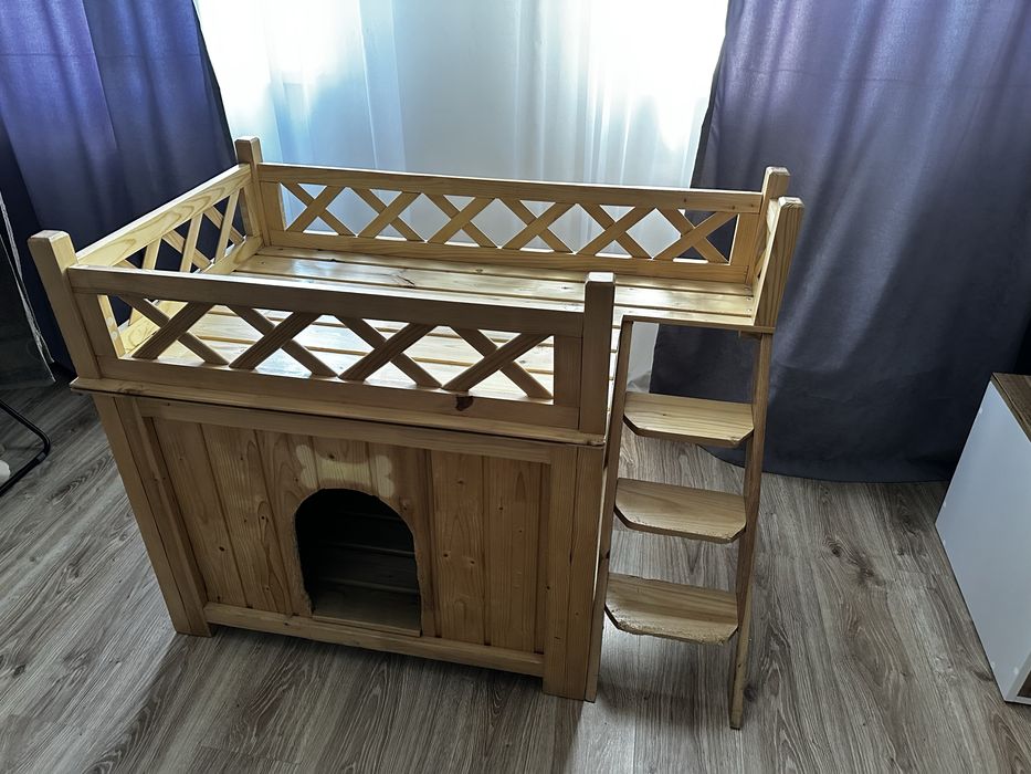 Будинок для собаки, будка для тварин