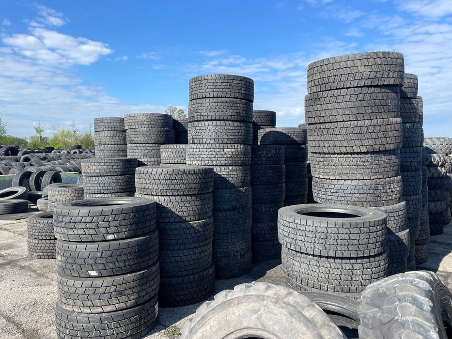 295/60R22.5 Opony pogłębiane napęd / PREMIUM / DUŻA ILOŚĆ / PROMOCJA