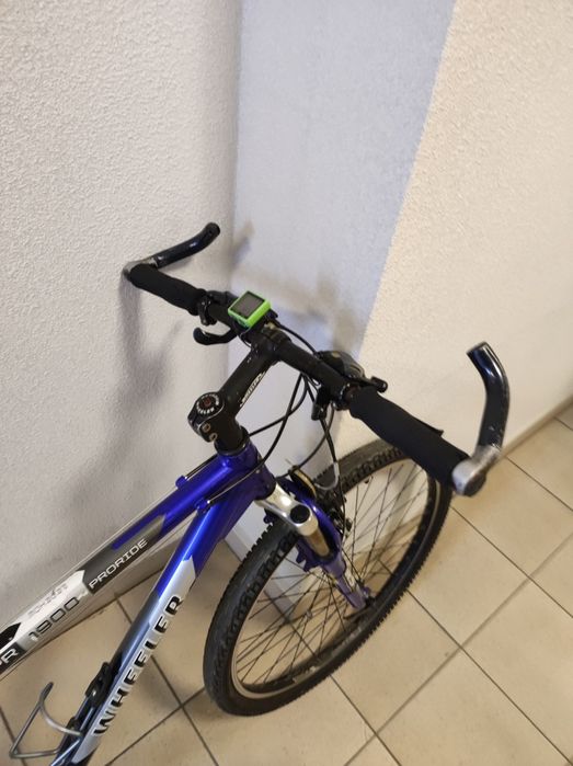 Rower Wheeler pro ride pr 1900 r