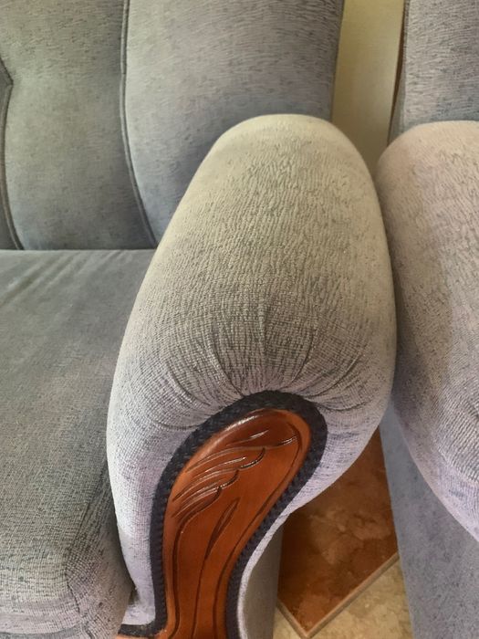 Conjunto sofás Clássico - qualidade