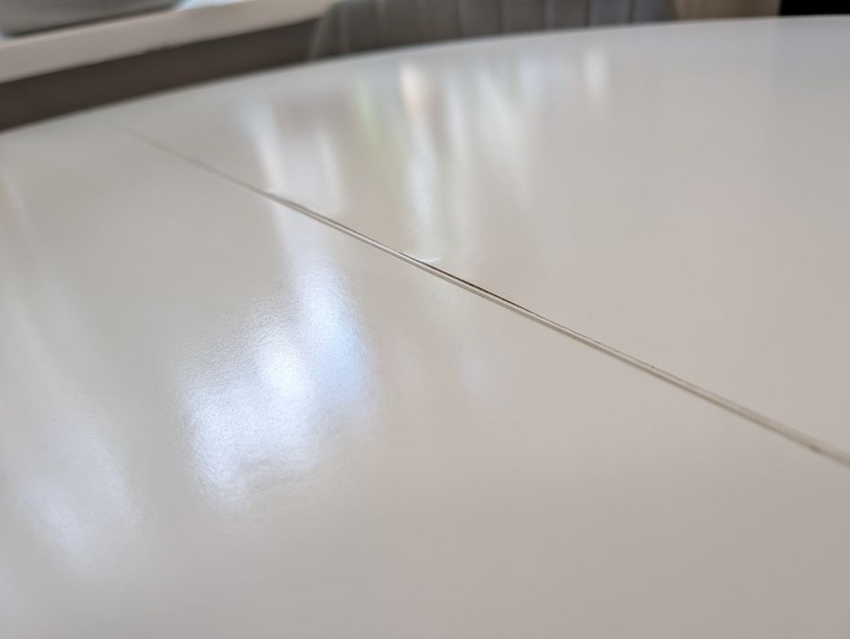 Stół Igantrop Ikea okrągły