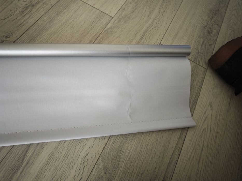 Rolety 2szt zestaw zaczepy termo termiczne  każda ma 90x160