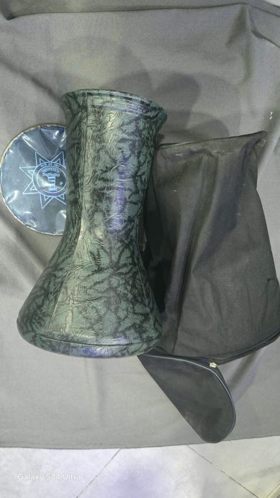 Djimbé instrumento musical