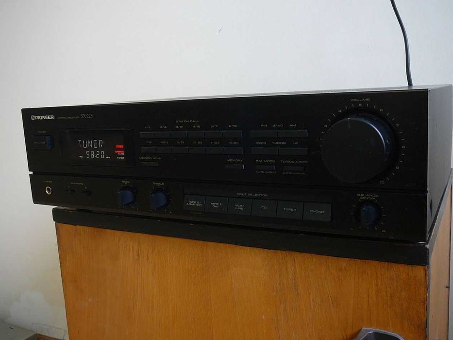 Amplituner stereo Pioneer SX-227 2X40W
