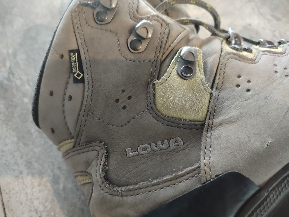 Buty taktyczne trekkingowe Lowa Lavena II GTX Ws, rozmiar 40, stan bdb