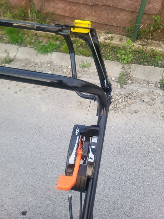 Kosiarka spalinowa Honda hrx 537 mulczer 5KM napęd !
