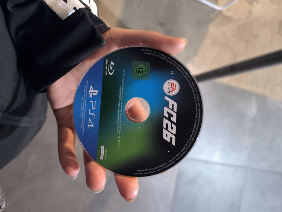 FC 26 PS4 ******