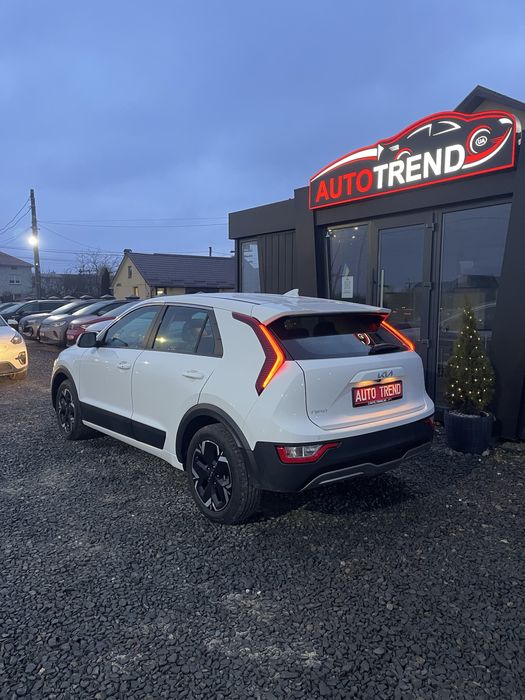 Kia Niro 2024 рік, 64 кВТ, 11 тис.км пробіг