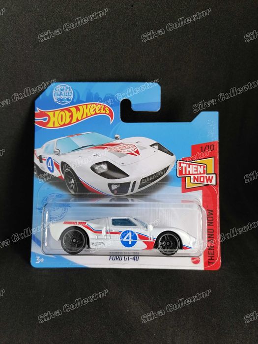 Ford GT-40 - GUM BALL 3000