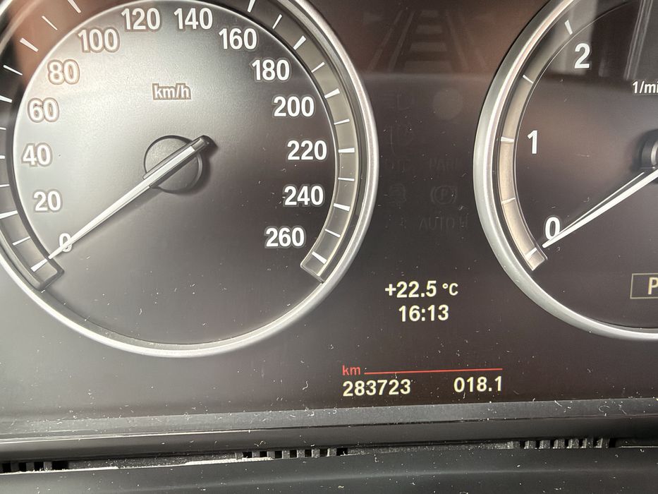 BMW X5 30d X Drive 7 Lugares - Nacional