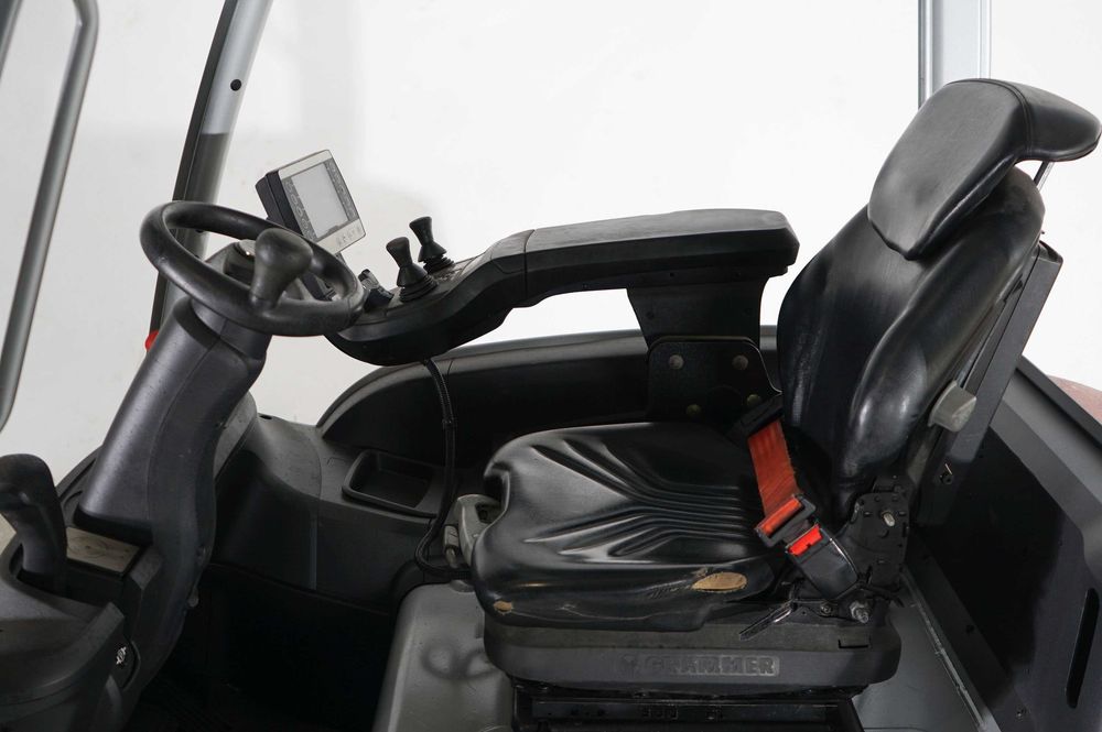 Empilhador elétrico Still RX20-20 de 2000 kg