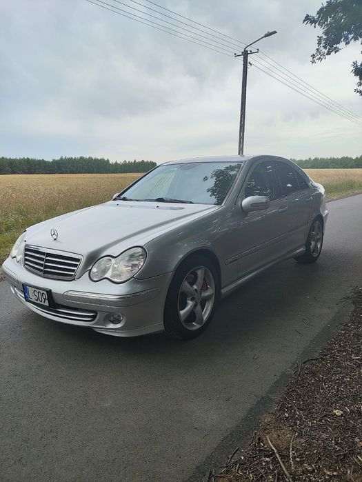 Mercedes W203 C230 USA LPG