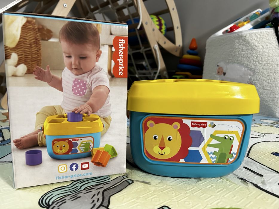 Сортер fisher price