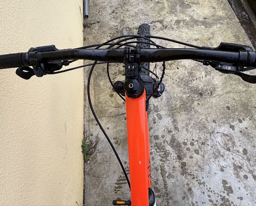 Bicicleta BTT Cannondale Trail 6 2021