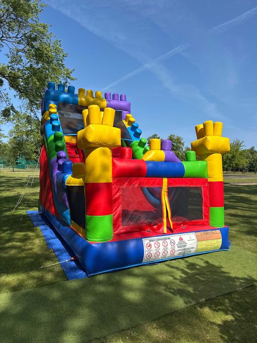 Urodziny, festyny, komunie, imprezy na ogrodzie DMUCHAŃCE – WYNAJEM