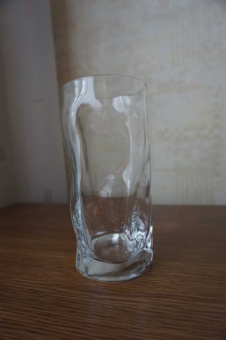 Стаканы, набор стаканов, 4 шт., Bormioli Rocco Sorgente, новый