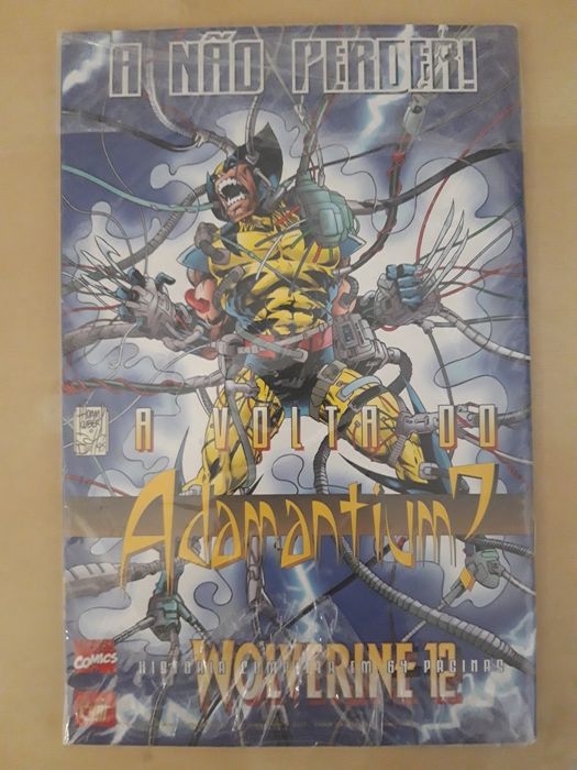Marvel Especial n°4 (BD)
