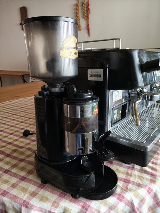 Máquina de café Brasilia