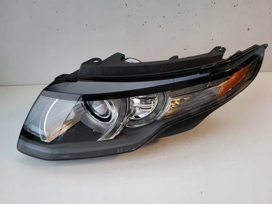 Фара передняя правая левая Range Rover Evoque L538 R-Dynamic шрот