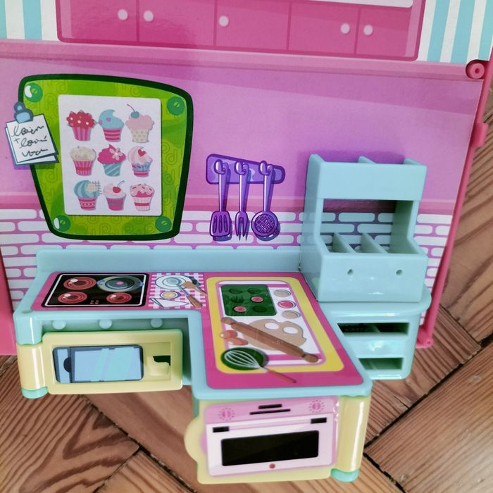 Pastelaria Pinypon completa