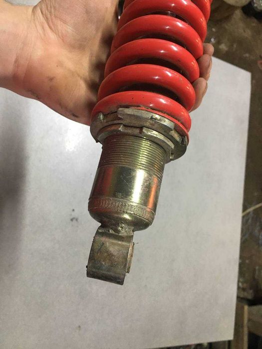 Моно амортизатор viper v200b в гарному стані, моноамортизатор вайпер