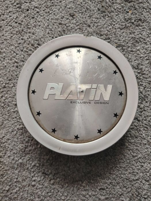 Dekielek alufelgi Platin Audi VW S-line