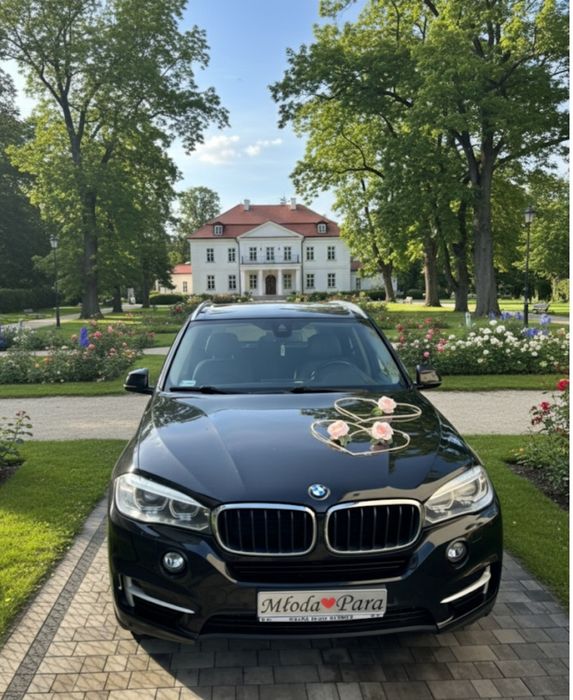 Wynajmę auto do ślubu