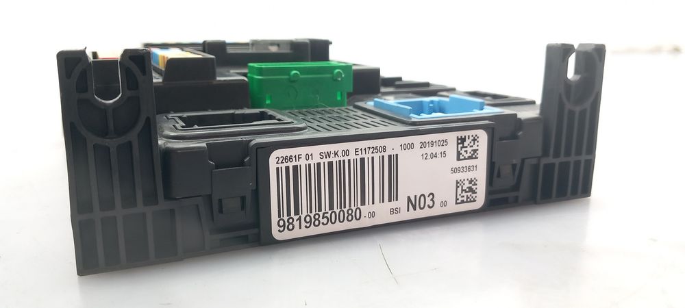 Caixa fusíveis / SAM / BSI PEUGEOT 208